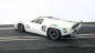 Preview: Thunder Slot Lola T70 MKlll 1968 Nr. 42 Denny Hulme